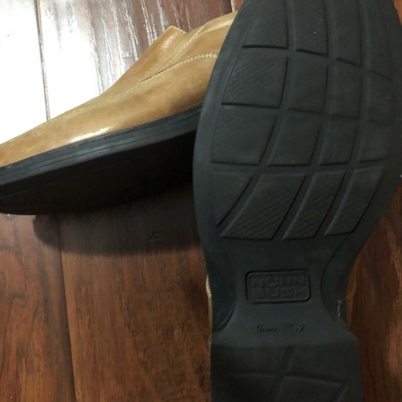 Men’s  Nunn Bush Camel Loafer. Excellent condition - Picture 3 of 3